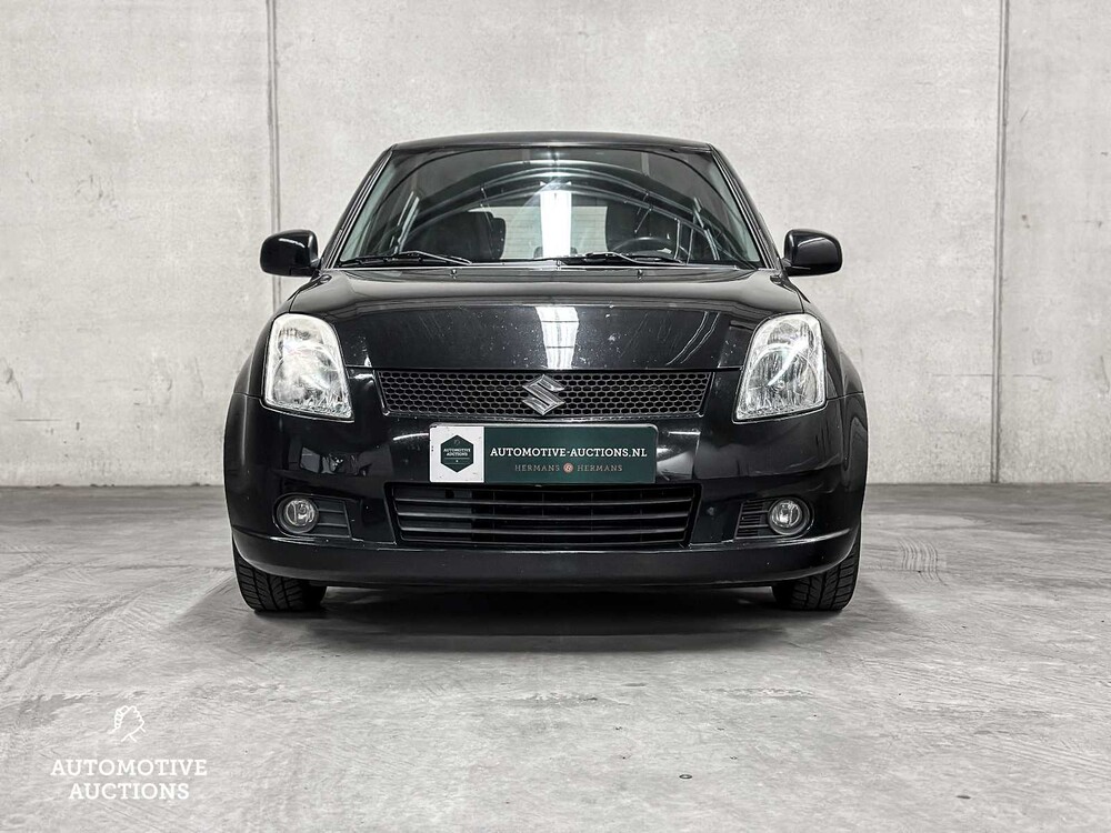 Suzuki Swift 1.3 Shogun 92PS 2006 (Original-NL), 63-TG-FL