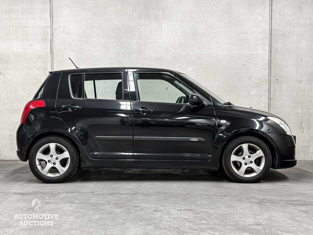 Suzuki Swift 1.3 Shogun 92PS 2006 (Original-NL), 63-TG-FL