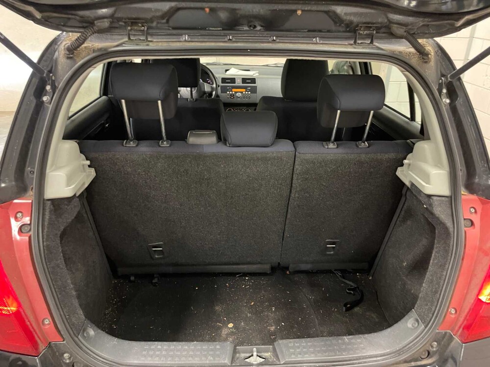 Suzuki Swift 1.3 Shogun 92PS 2006 (Original-NL), 63-TG-FL