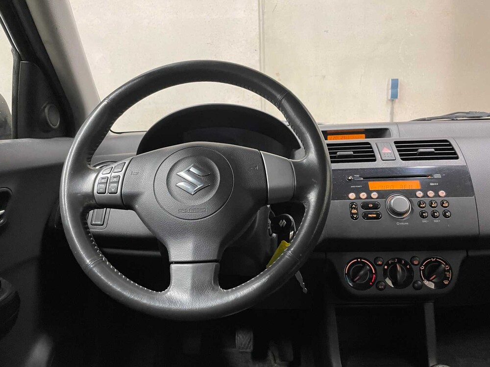Suzuki Swift 1.3 Shogun 92PS 2006 (Original-NL), 63-TG-FL