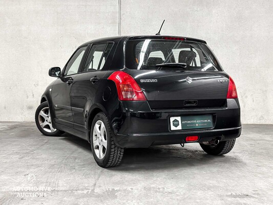 Suzuki Swift 1.3 Shogun 92hp 2006 (Original-NL), 63-TG-FL