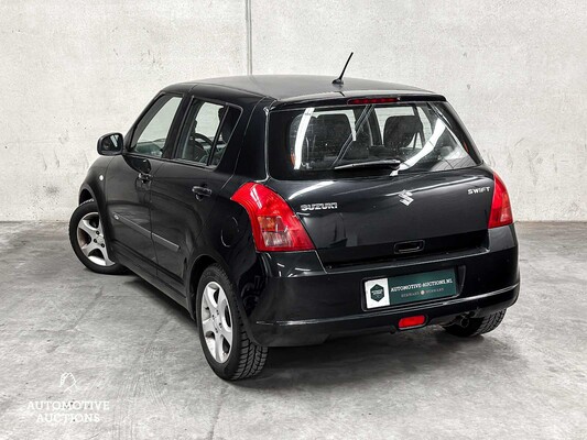 Suzuki Swift 1.3 Shogun 92hp 2006 (Original-NL), 63-TG-FL