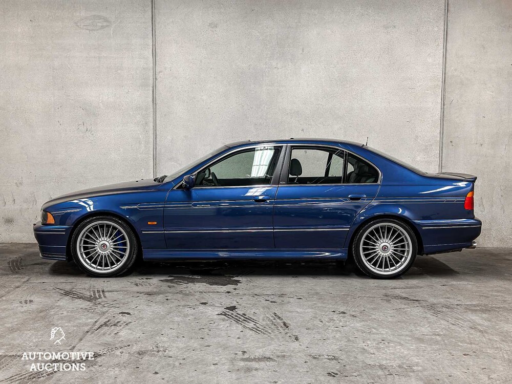 Alpina B10 4.8 V8 S 375PS 2002, RX-473-X Youngtimer