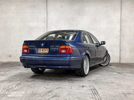 Alpina B10 4.8 V8 S 375hp 2002, RX-473-X Youngtimer