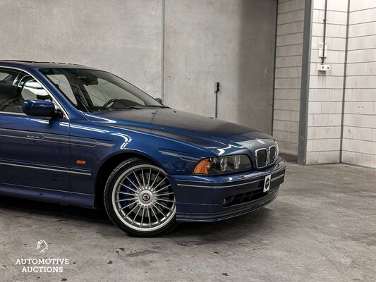 Alpina B10 4.8 V8 S 375PS 2002, RX-473-X Youngtimer