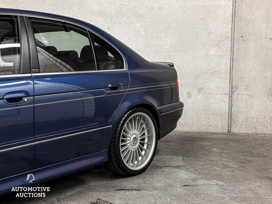 Alpina B10 4.8 V8 S 375hp 2002, RX-473-X Youngtimer