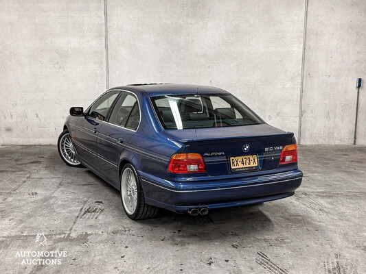 Alpina B10 4.8 V8 S 375hp 2002, RX-473-X Youngtimer