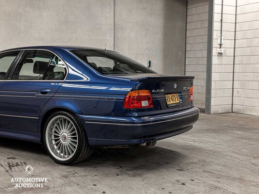 Alpina B10 4.8 V8 S 375hp 2002, RX-473-X Youngtimer