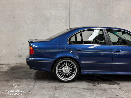 Alpina B10 4.8 V8 S 375hp 2002, RX-473-X Youngtimer