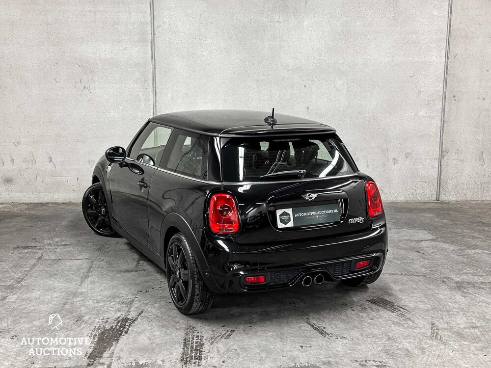 Mini Cooper S 2.0 Chile 192PS 2014, J-649-VD