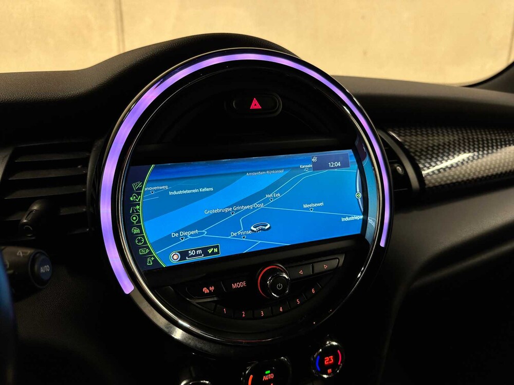 Mini Cooper S 2.0 Chile 192PS 2014, J-649-VD