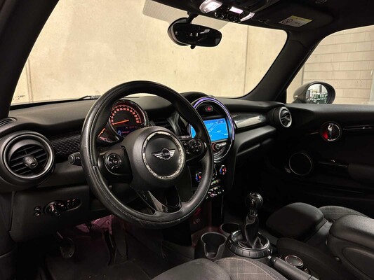 Mini Cooper S 2.0 Chile 192PS 2014, J-649-VD