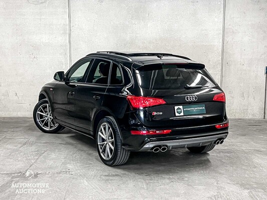 Audi SQ5 3.0 TFSI V6 Quattro 354pk 2015, H-728-XN