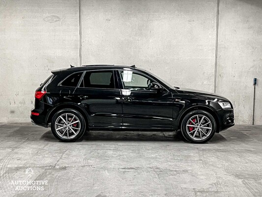 Audi SQ5 3.0 TFSI V6 Quattro 354PS 2015, H-728-XN