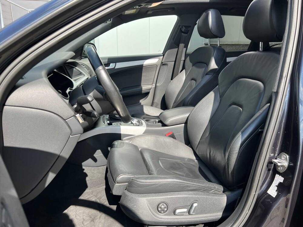 Audi A4 Avant 1.8 TFSI Sport Edition -Automatik- 170PS 2015, K-401-TG