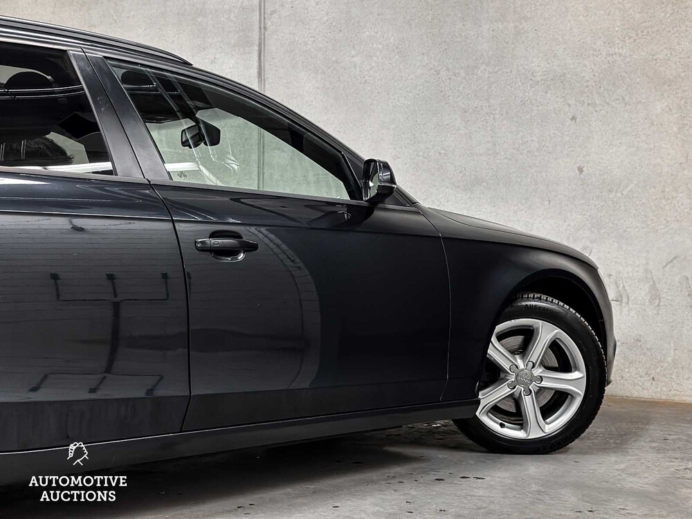 Audi A4 Avant 1.8 TFSI Sport Edition -Automatik- 170PS 2015, K-401-TG
