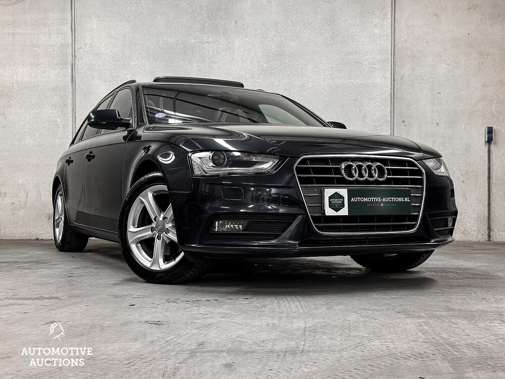 Audi A4 Avant 1.8 TFSI Sport Edition -Automatik- 170PS 2015, K-401-TG