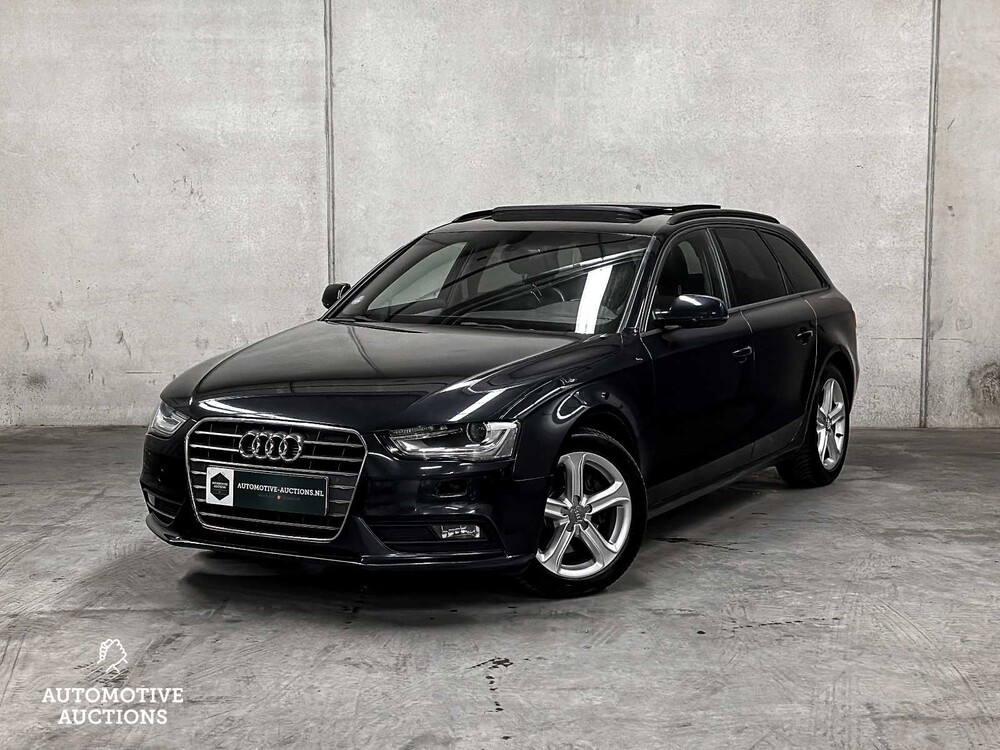 Audi A4 Avant 1.8 TFSI Sport Edition -Automatik- 170PS 2015, K-401-TG