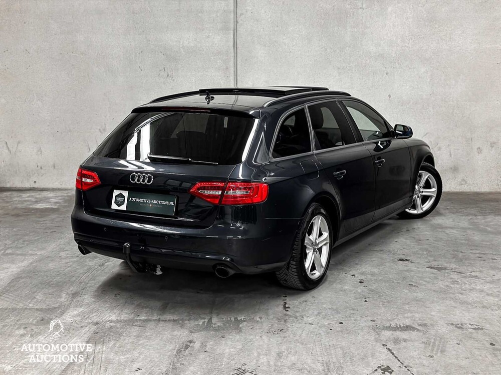 Audi A4 Avant 1.8 TFSI Sport Edition -Automatik- 170PS 2015, K-401-TG