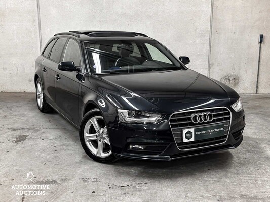 Audi A4 Avant 1.8 TFSI Sport Edition -Automatic- 170hp 2015, K-401-TG