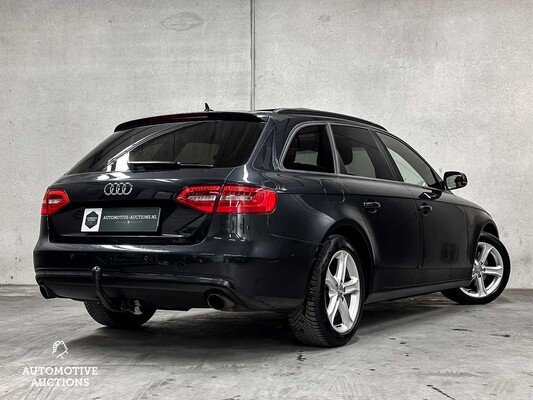 Audi A4 Avant 1.8 TFSI Sport Edition -Automatic- 170hp 2015, K-401-TG