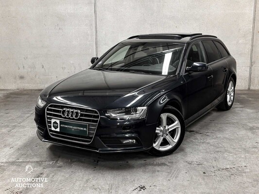 Audi A4 Avant 1.8 TFSI Sport Edition -Automatic- 170hp 2015, K-401-TG