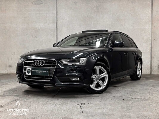 Audi A4 Avant 1.8 TFSI Sport Edition -Automatic- 170hp 2015, K-401-TG