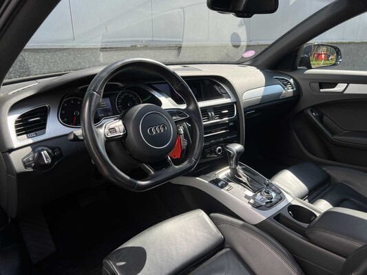 Audi A4 Avant 1.8 TFSI Sport Edition -Automatik- 170PS 2015, K-401-TG