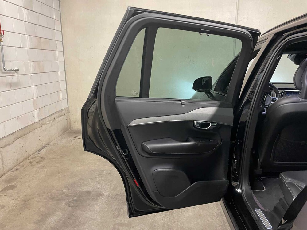 Volvo XC90 2.0 T8 Twin Engine R-Design AWD Inscription 320hp 2016 (Original-UK), JH-111-P