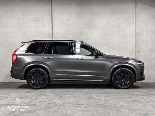 Volvo XC90 2.0 T8 Twin Engine R-Design AWD Inscription 320hp 2016 (Original-UK), JH-111-P