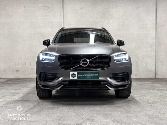 Volvo XC90 2.0 T8 Twin Engine R-Design AWD Inscription 320hp 2016 (Original-UK), JH-111-P