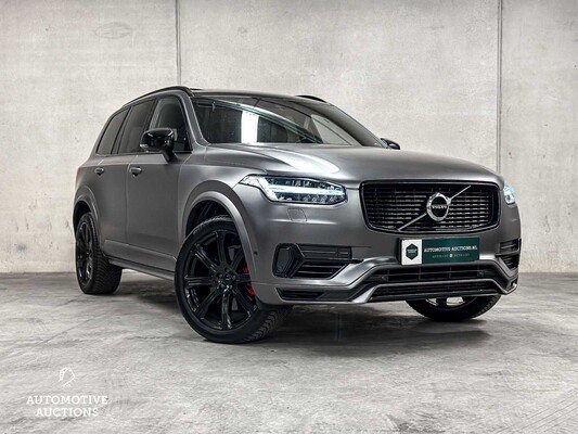 Volvo XC90 2.0 T8 Twin Engine R-Design AWD Inscription 320hp 2016 (Original-UK), JH-111-P