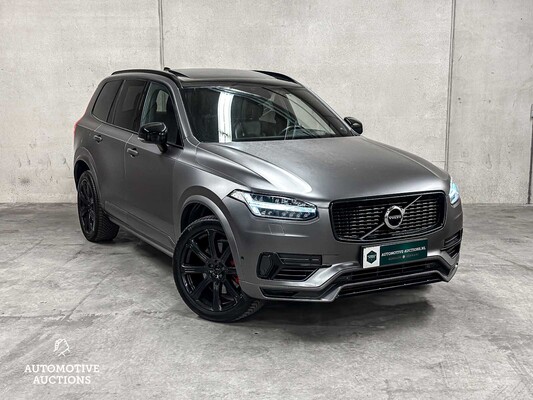 Volvo XC90 2.0 T8 Twin Engine R-Design AWD Inscription 320hp 2016 (Original-UK), JH-111-P