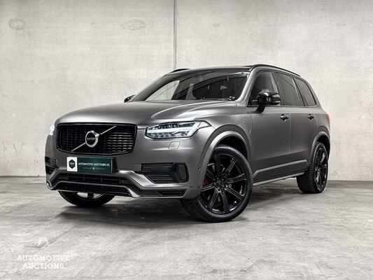 Volvo XC90 2.0 T8 Twin Engine R-Design AWD Inscription 320hp 2016 (Original-UK), JH-111-P