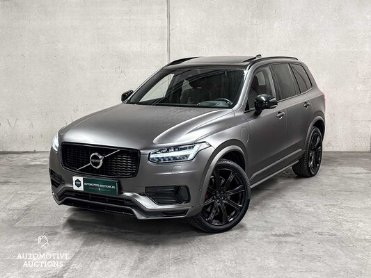 Volvo XC90 2.0 T8 Twin Engine R-Design AWD Inscription 320hp 2016 (Original-UK), JH-111-P