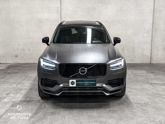 Volvo XC90 2.0 T8 Twin Engine R-Design AWD Inscription 320hp 2016 (Original-UK), JH-111-P