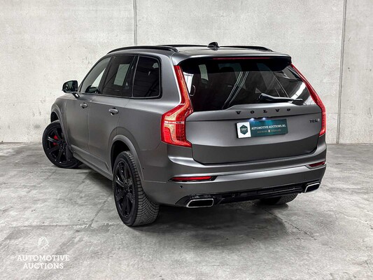 Volvo XC90 2.0 T8 Twin Engine R-Design AWD Inscription 320hp 2016 (Original-UK), JH-111-P