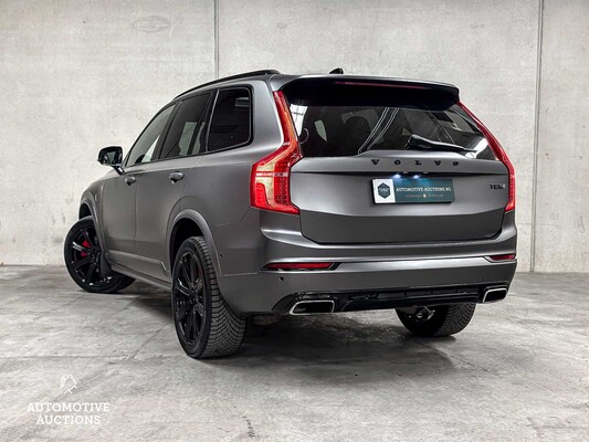 Volvo XC90 2.0 T8 Twin Engine R-Design AWD Inscription 320pk 2016 (Origineel-NL), JH-111-P