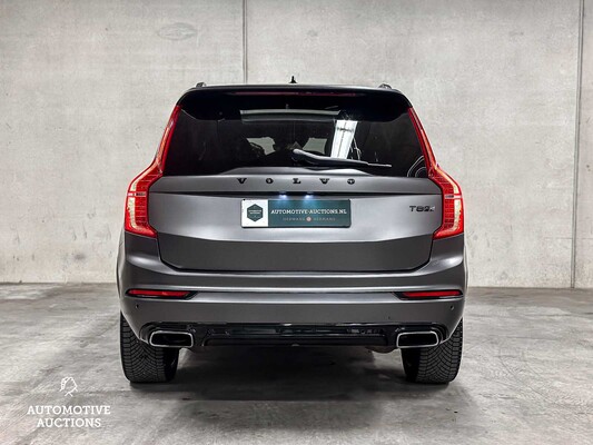 Volvo XC90 2.0 T8 Twin Engine R-Design AWD Inscription 320hp 2016 (Original-UK), JH-111-P