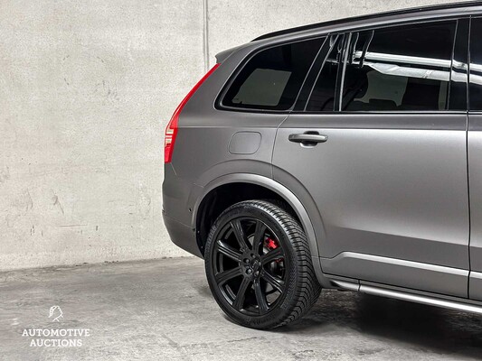 Volvo XC90 2.0 T8 Twin Engine R-Design AWD Inscription 320pk 2016 (Origineel-NL), JH-111-P