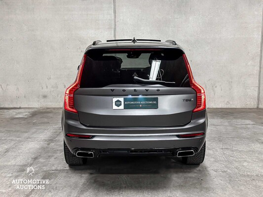 Volvo XC90 2.0 T8 Twin Engine R-Design AWD Inscription 320hp 2016 (Original-UK), JH-111-P