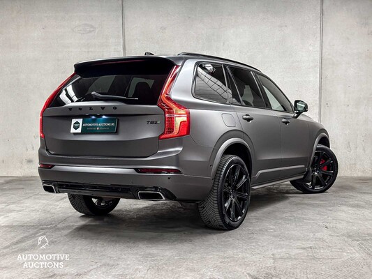 Volvo XC90 2.0 T8 Twin Engine R-Design AWD Inscription 320hp 2016 (Original-UK), JH-111-P