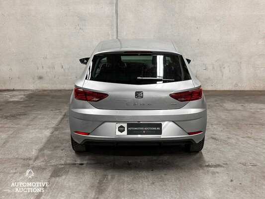 SEAT Leon 1.5 TGI Style 131hp 2019 (Original-UK), XV-617-D