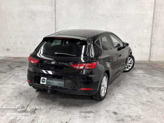 SEAT Leon 1.0 EcoTSI Style Business Intense 116hp 2018 (Original-UK), SF-674-S