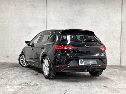 SEAT Leon 1.0 EcoTSI Style Business Intense 116pk 2018 (Origineel-NL), SF-674-S