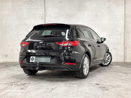 SEAT Leon 1.0 EcoTSI Style Business Intense 116pk 2018 (Origineel-NL), SF-674-S