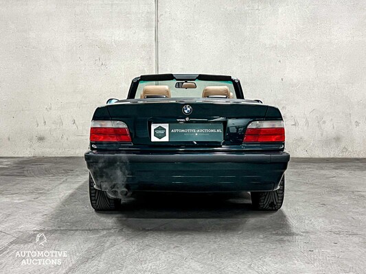 BMW 325i Convertible E36 192hp 1994, 76-FX-JX