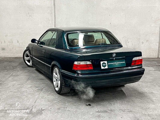 BMW 325i Convertible E36 192hp 1994, 76-FX-JX