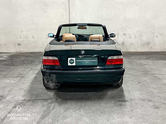 BMW 325i Cabrio E36 192pk 1994, 76-FX-JX