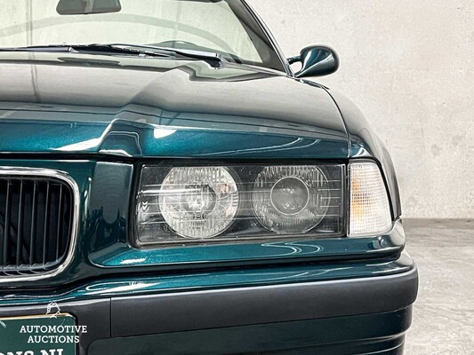 BMW 325i Convertible E36 192hp 1994, 76-FX-JX